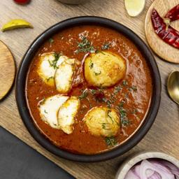 Egg curry