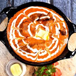 Butter chicken
