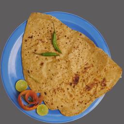 Tawa parathas [3 pcs]