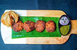 Mutton shami kebab