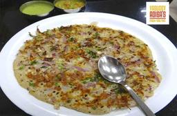 Onion dosa 
