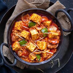 Paneer tikka masala