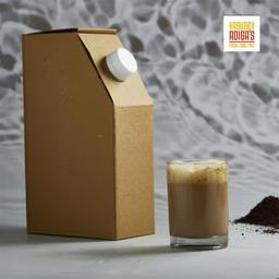 Extra strong filter coffee flask [4 cups]