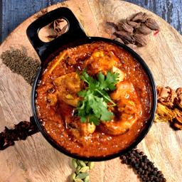 Chicken tikka masala
