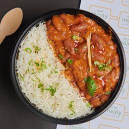 Rajma chawal
