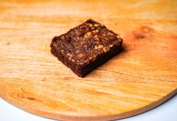 Chocolate walnut brownie