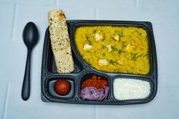 Premium paneer khichdi meal