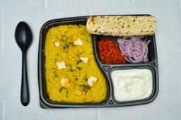 Express paneer khichdi meal