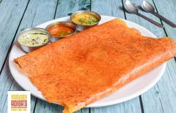 Rava masala dosa 