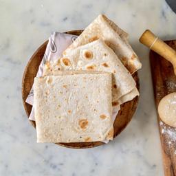 Rumali roti