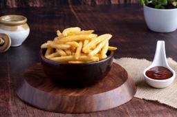 Crispy fries