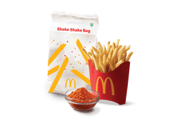 Korean Shake Shake Fries (M)-