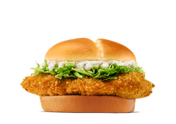 Mc Crispy Chicken Burger-