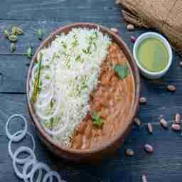Rajma chawal