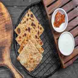 Gobi parantha