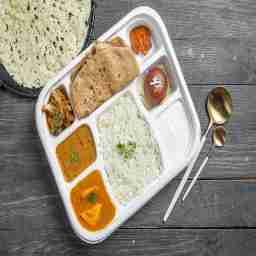 Shahi thali