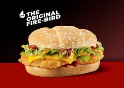 Original firebird burger