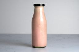 Red velvet thick shake