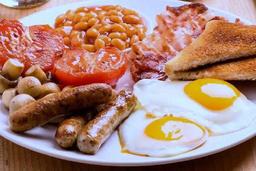 All english breakfast