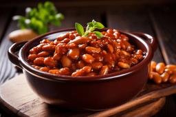 Baked beans