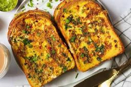Bombay masala toast