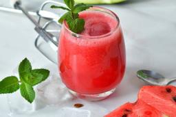 Watermelon juice