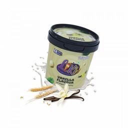 Vanilla millets made non-dairy