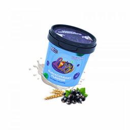 Blackcurrant millets made non-dairy