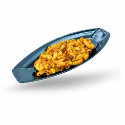 Red sauce pasta