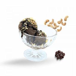 Choco loaded millets made