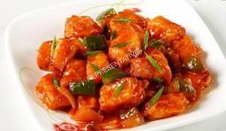 Chilli paneer
