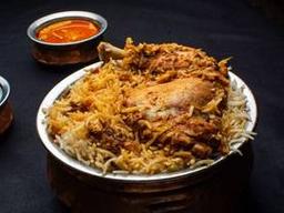 Special chicken biryani