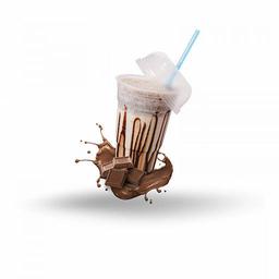 Chocolate millet shake