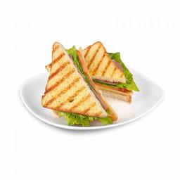 Tofu grilled sandwich