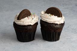 Oreo cupcakes