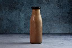 Chocolate truffle thick shake