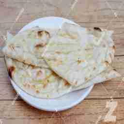 Butter naan