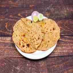 Butter roti
