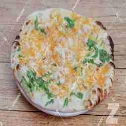 Butter kulcha