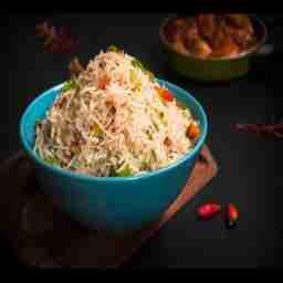 Vegetable fried rice