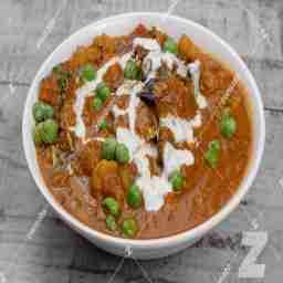 Aloo gobi matar masala