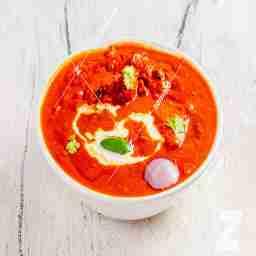 Chicken tikka masala