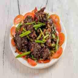 Andhra mutton curry