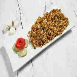 Paneer bhurji