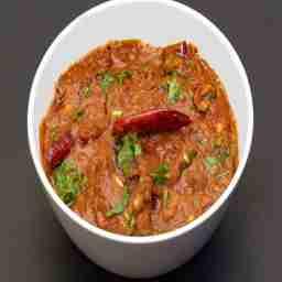 Chicken kolhapuri