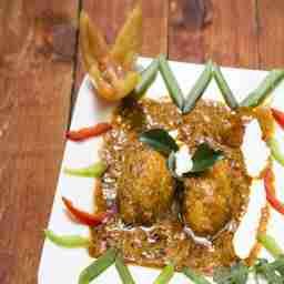 Egg curry