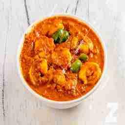 Kadai prawn