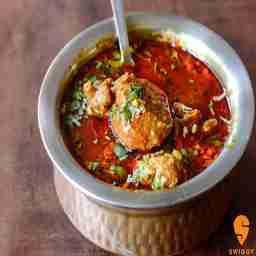 Mutton masala
