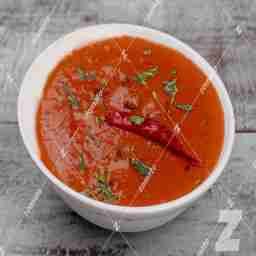 Spicy mutton curry