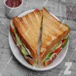 Veg grilled sandwich